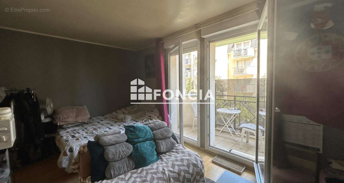 Appartement à PONTAULT-COMBAULT