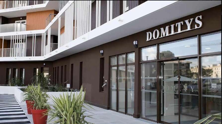 INVESTISSEMENT LOCATIF  SETE  Résidence Seniors DOMITYS Le Ruban d'Azur - 6 % de rentabilité - photo 11
