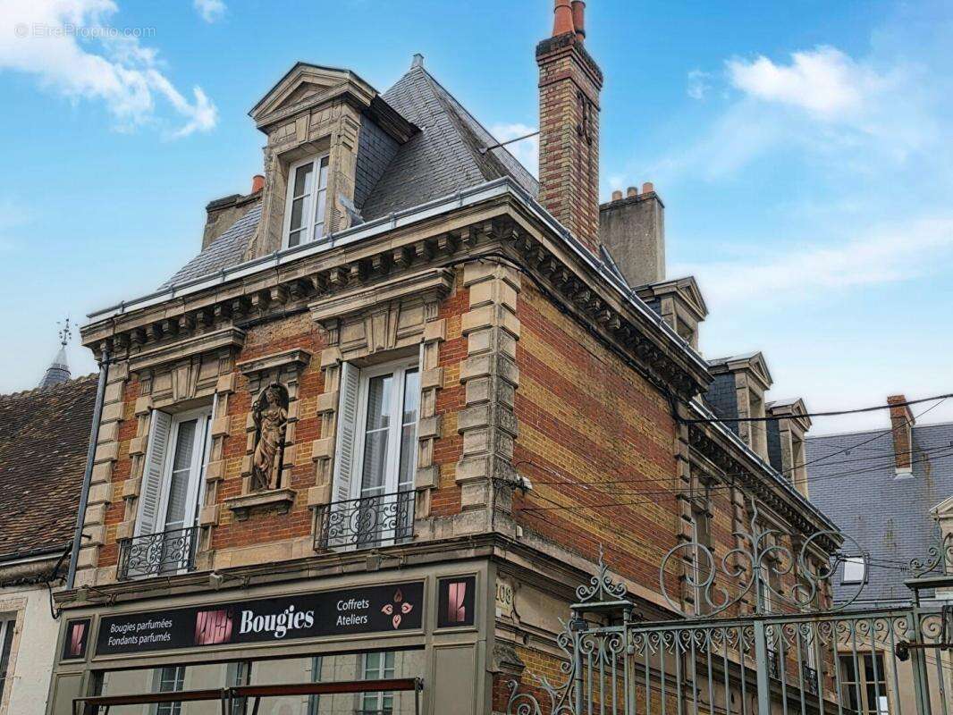 Appartement à NOGENT-LE-ROTROU