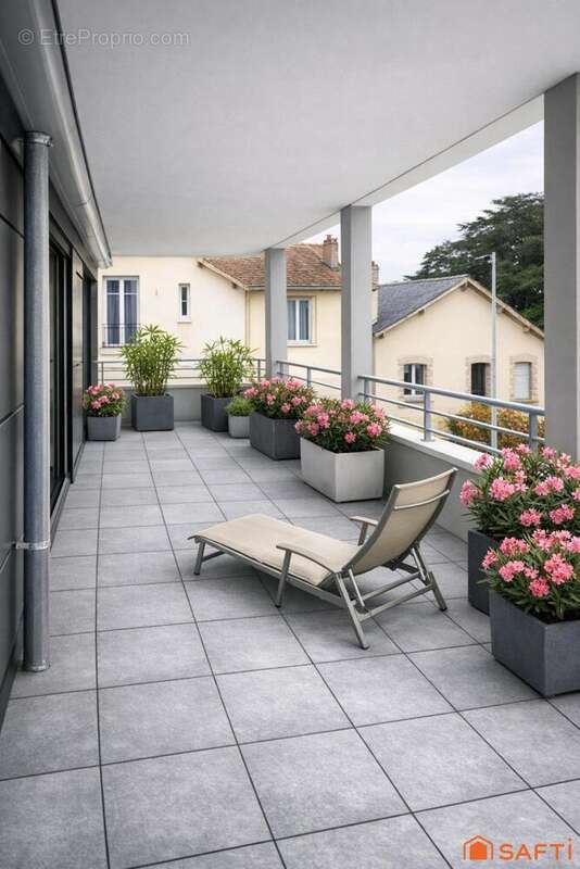 Photo 8 - Appartement à PORNICHET