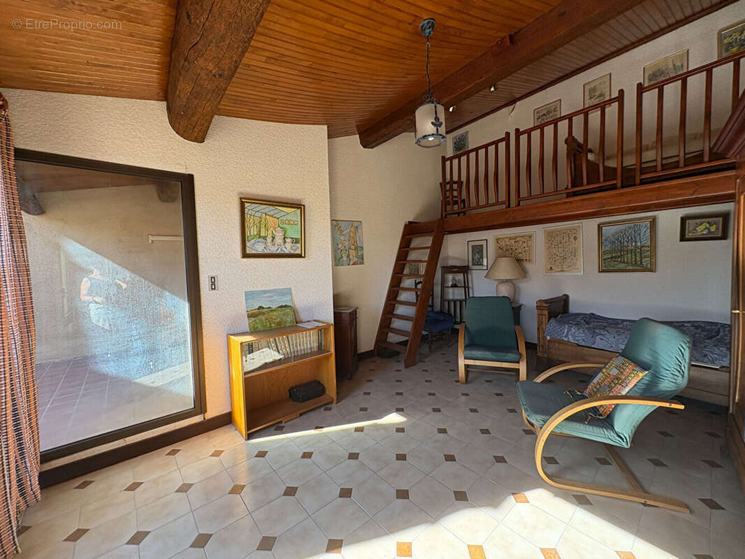 Maison à TORREILLES