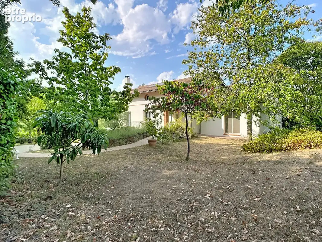 Maison Balma 6 pièces de 207 m² avec terrain / parc arboré de 2700 m² - photo 7