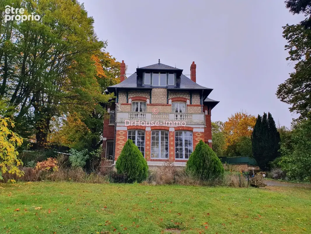 Maison 9 pièces 282 m² à vendre à Sergines (89140) - photo 28