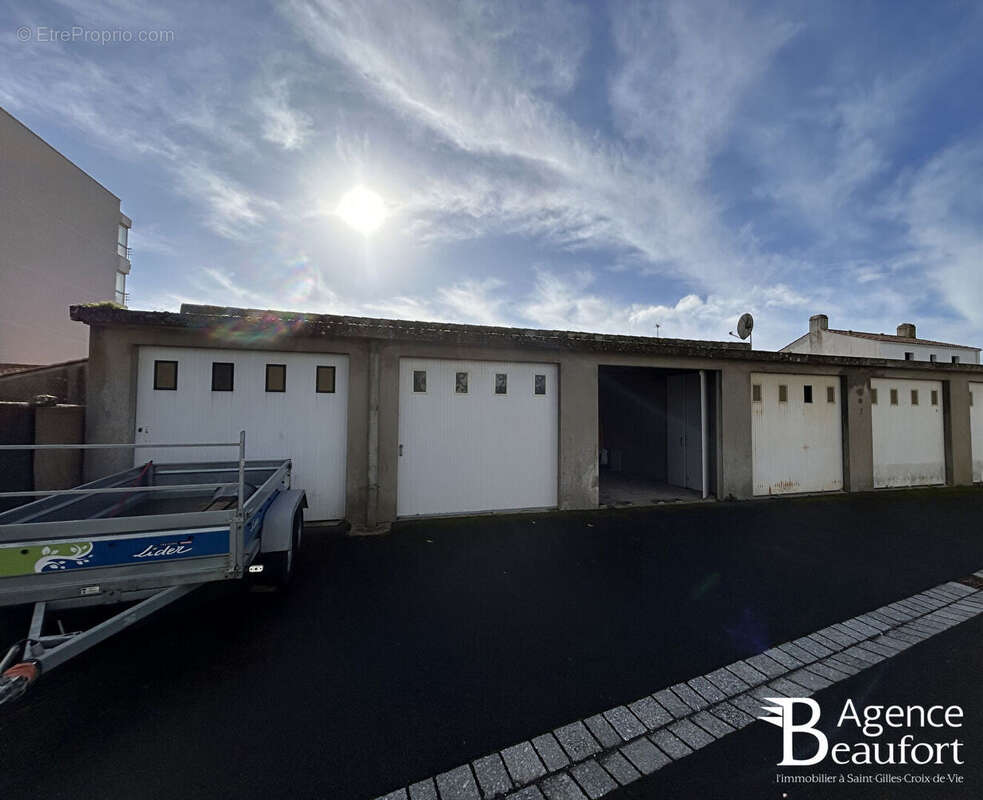 Maison  Saint Gilles Croix De Vie - Avec garage privé. - photo 9