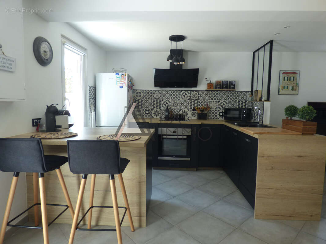 Maison à MARSEILLE-12E