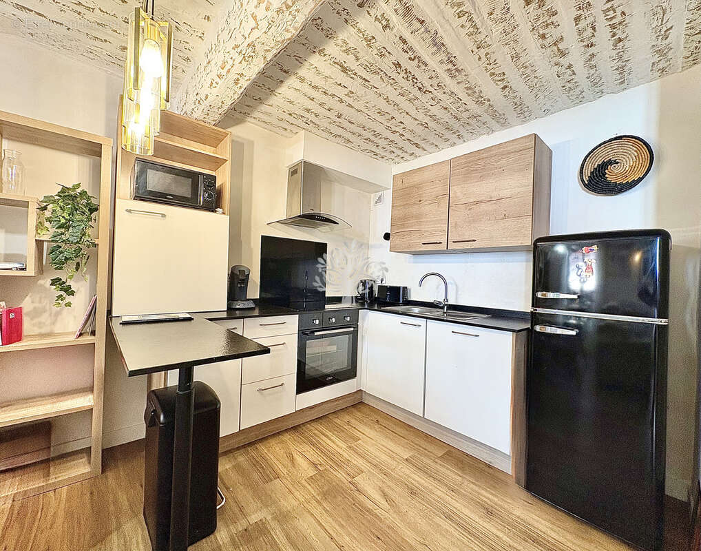 Appartement à SANARY-SUR-MER