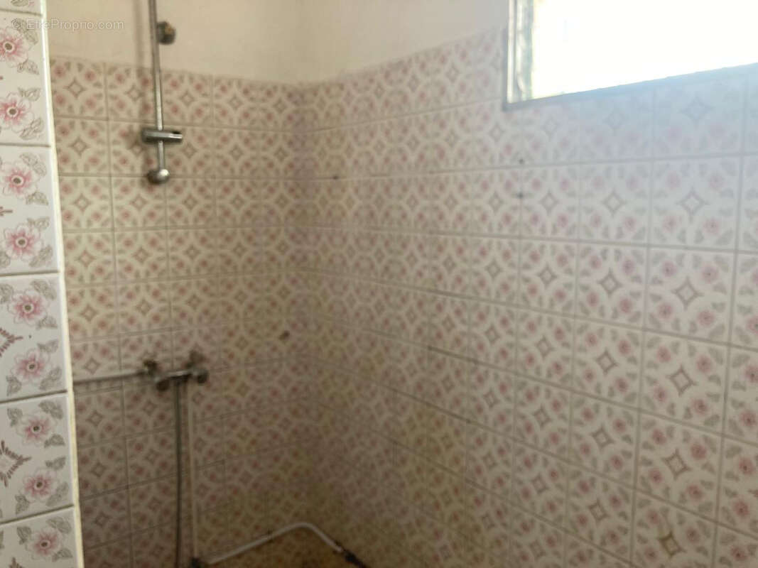 Maison à BASSE-TERRE