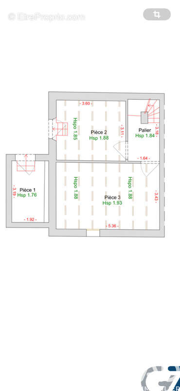 Photo 4 - Maison à LES PAVILLONS-SOUS-BOIS