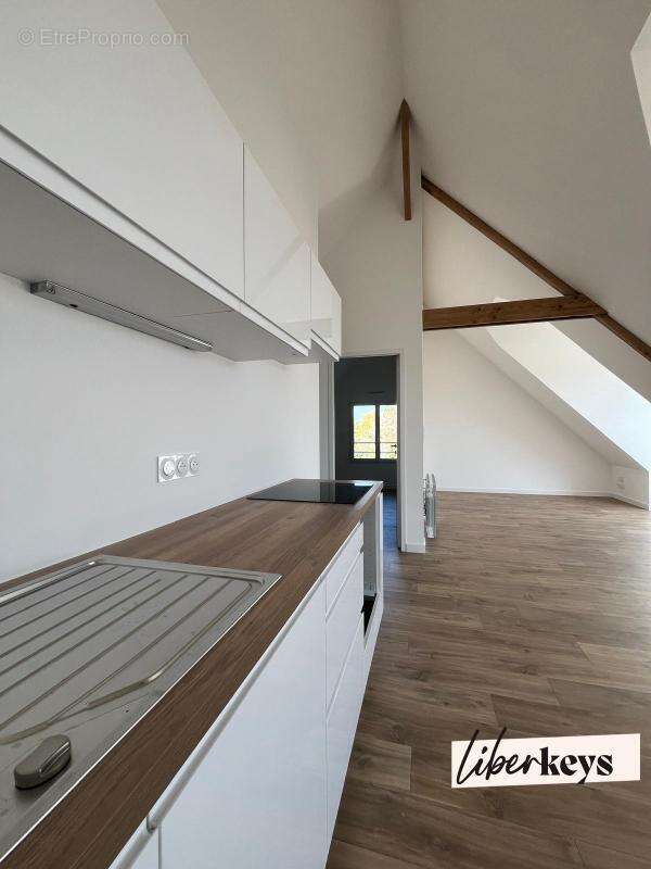 Appartement à DAMGAN