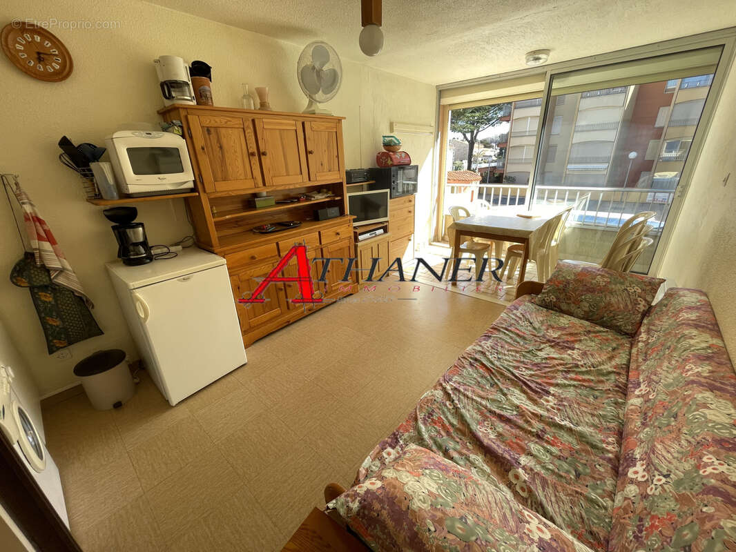 Appartement à ARGELES-SUR-MER