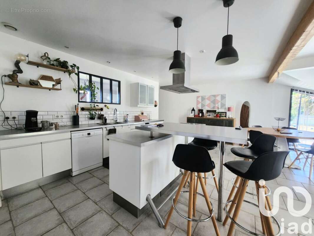 Photo 7 - Maison à NAINTRE