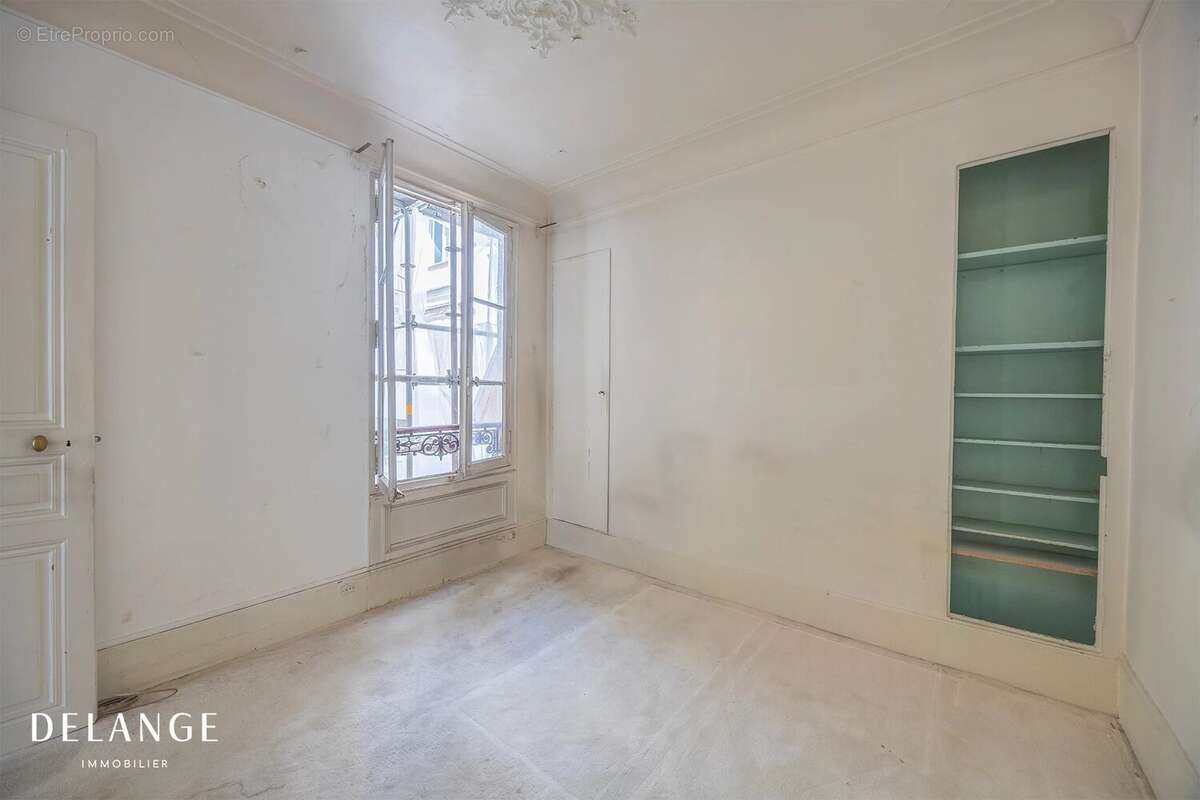 Place Monge - Appartement 3 pièces 45,10 m² - photo 12