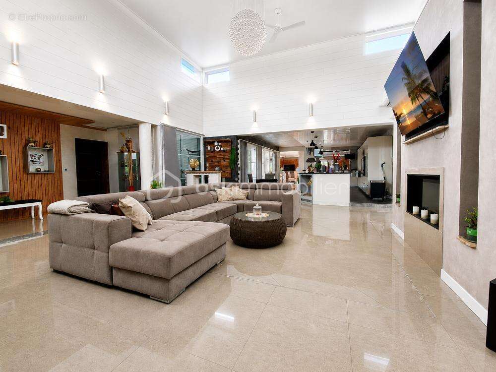 Mios - villa contemporaine de 239 m² - parcelle  de 1500 m² - photo 3