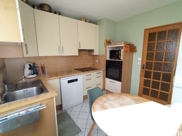 Photo 9 - Appartement à BESANCON