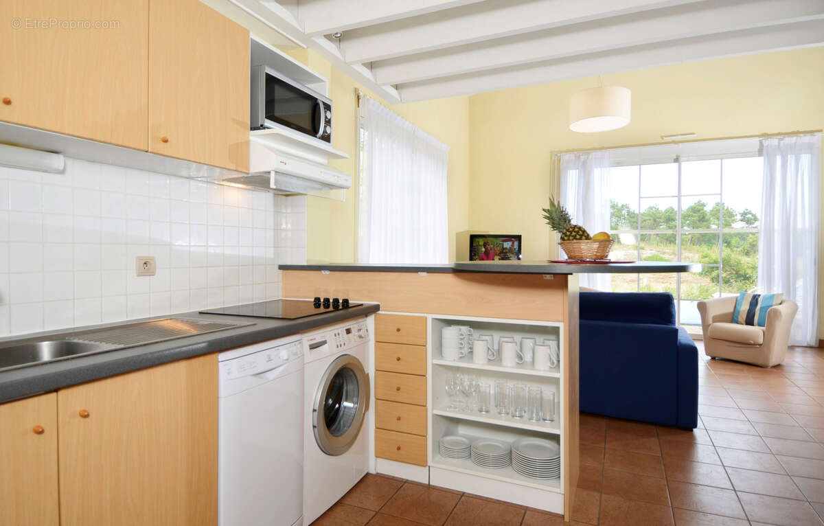 Appartement à GUJAN-MESTRAS