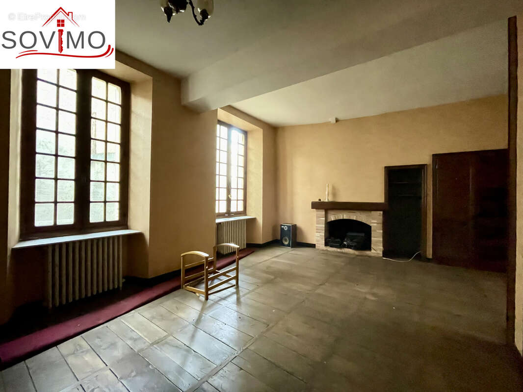 Appartement à CONFOLENS