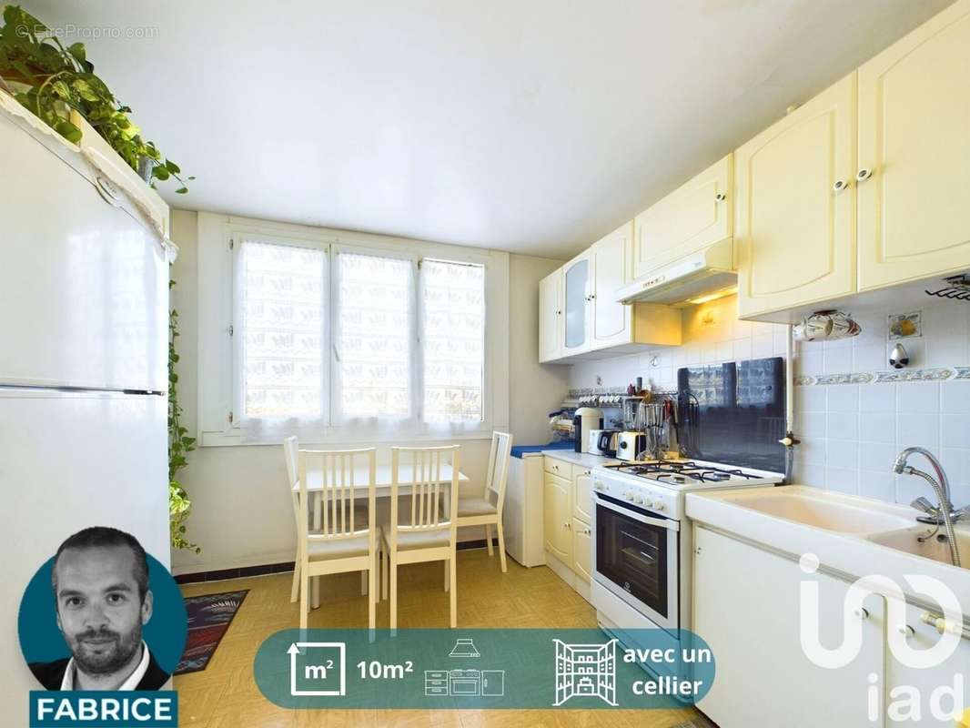 Photo 4 - Appartement à MAISONS-ALFORT