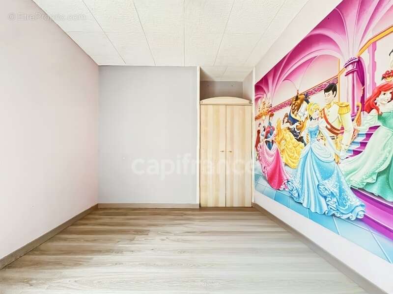 Appartement à GENLIS