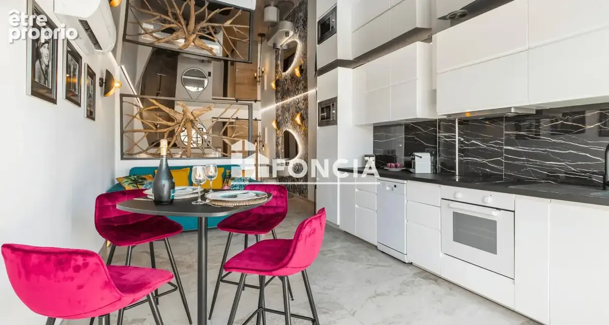 Village naturiste, Cap d'Agde - HELIOPOLIS PLEIN SUD - Magnifique T2 rénové luxe - photo 14