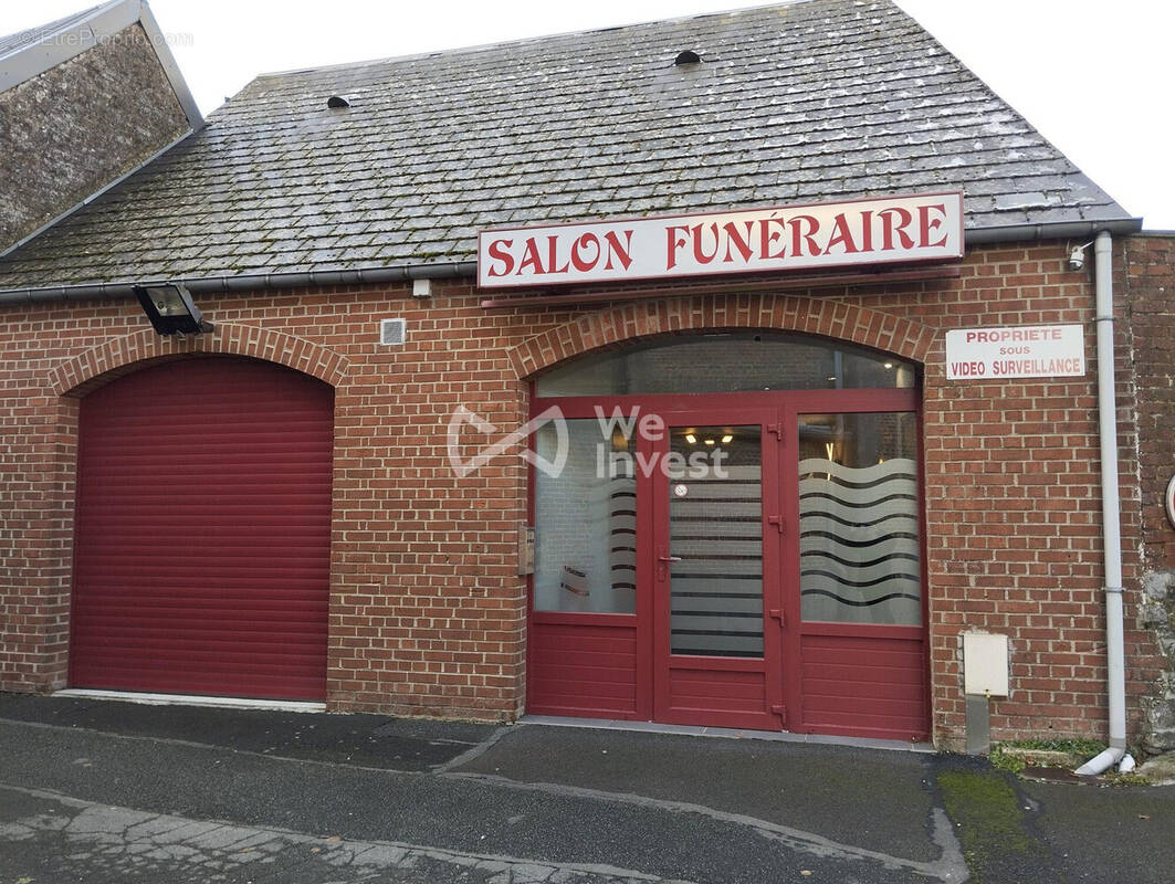 Commerce à MAROILLES