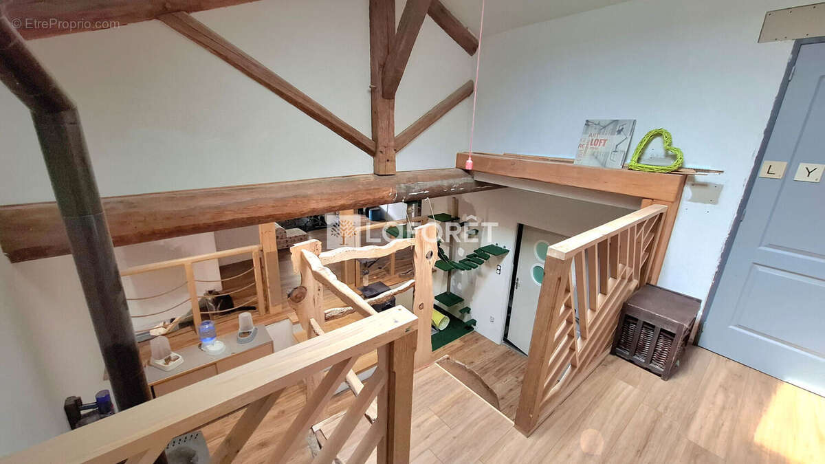 Maison à HUDIVILLER