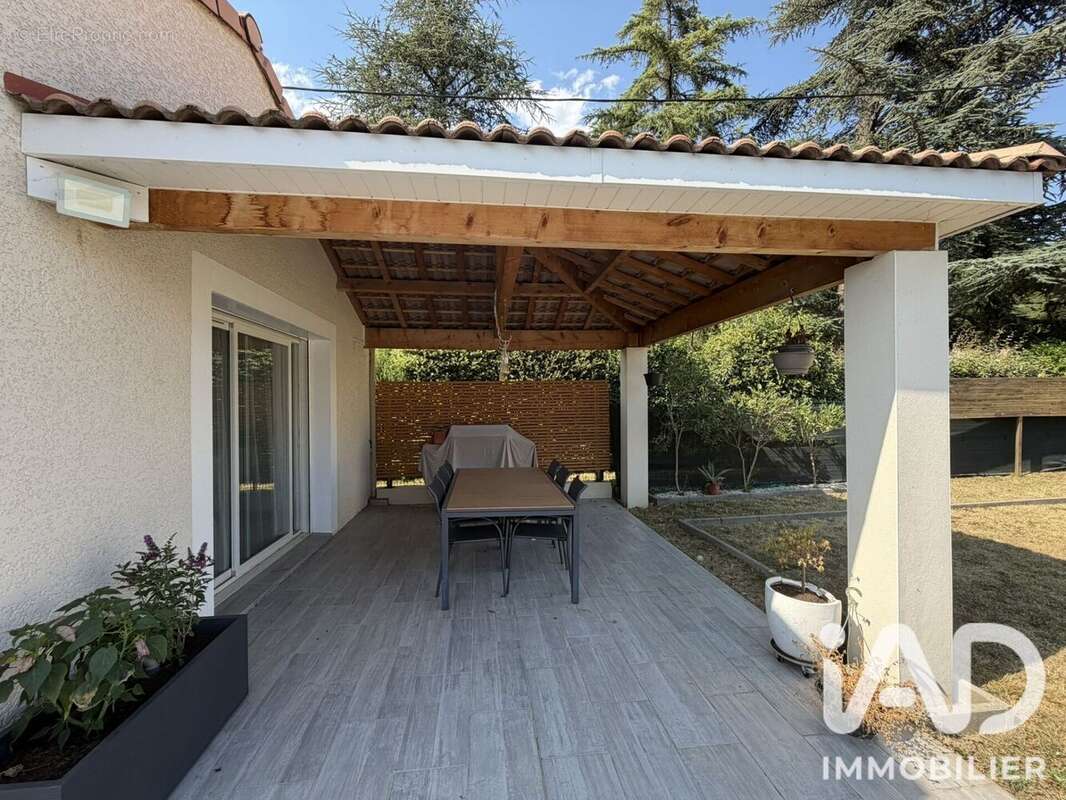 Maison 93 m² à Allex  - photo 4