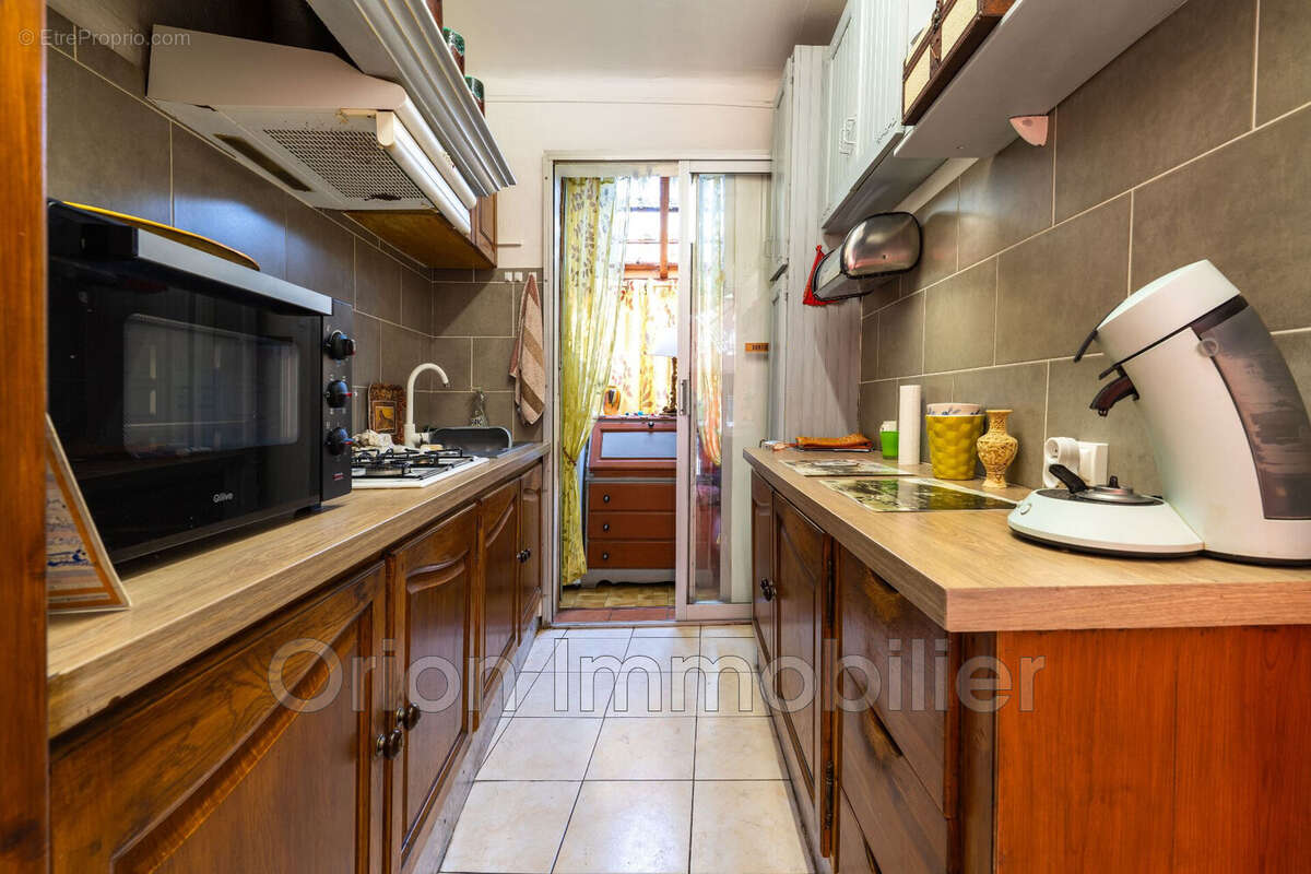 Maison à THEOULE-SUR-MER