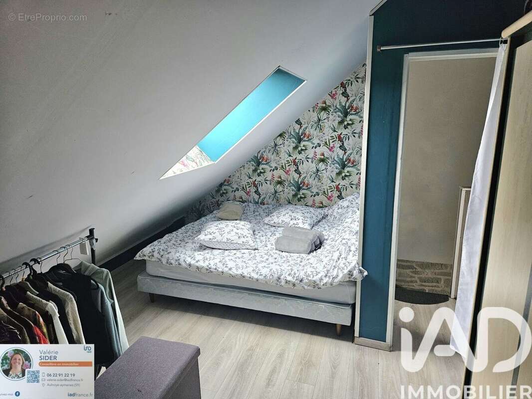 Maison 70 m² à Aulnoye-Aymeries  - photo 7