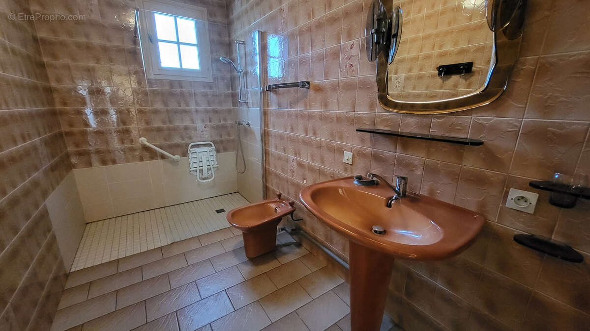 Maison à SAINT-MARS-LA-JAILLE