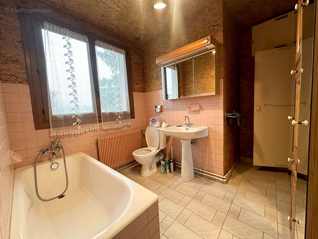 Maison à MITRY-MORY