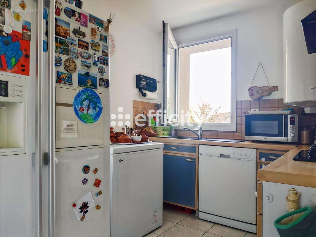 Appartement à ELANCOURT