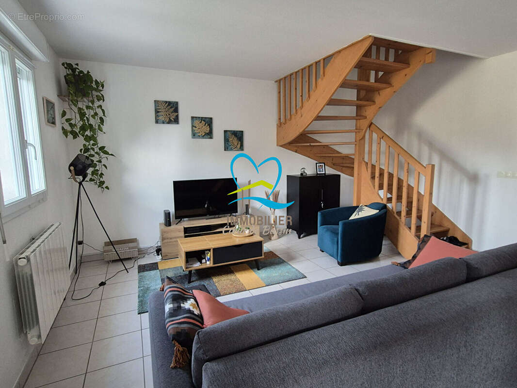 Maison à LANTON