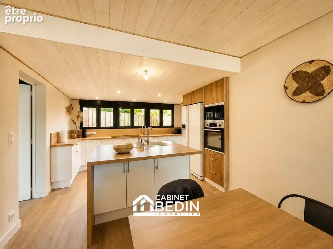 Maison 5 pièces 116 m² à vendre à Gujan-Mestras (33470) - photo 6