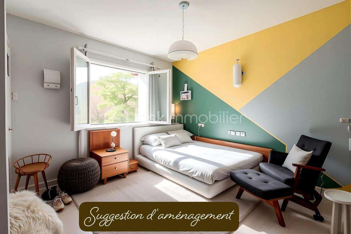 Maison contemporaine paisible à Tauriac - Un havre de tranquillité champêtre - photo 7
