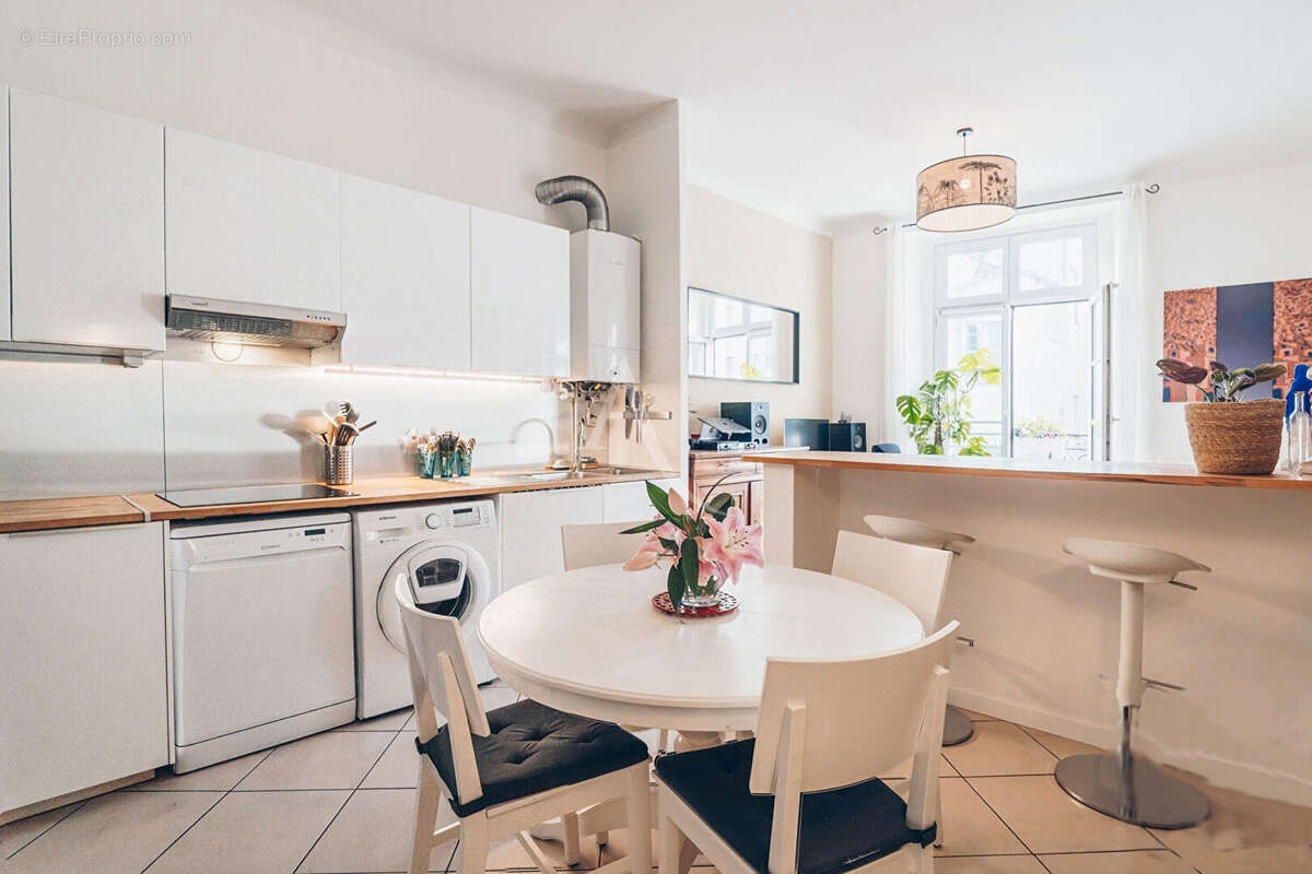 Appartement à NANTES