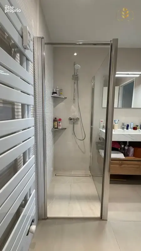 Menton centre ville appartement t4 - rare. - photo 17