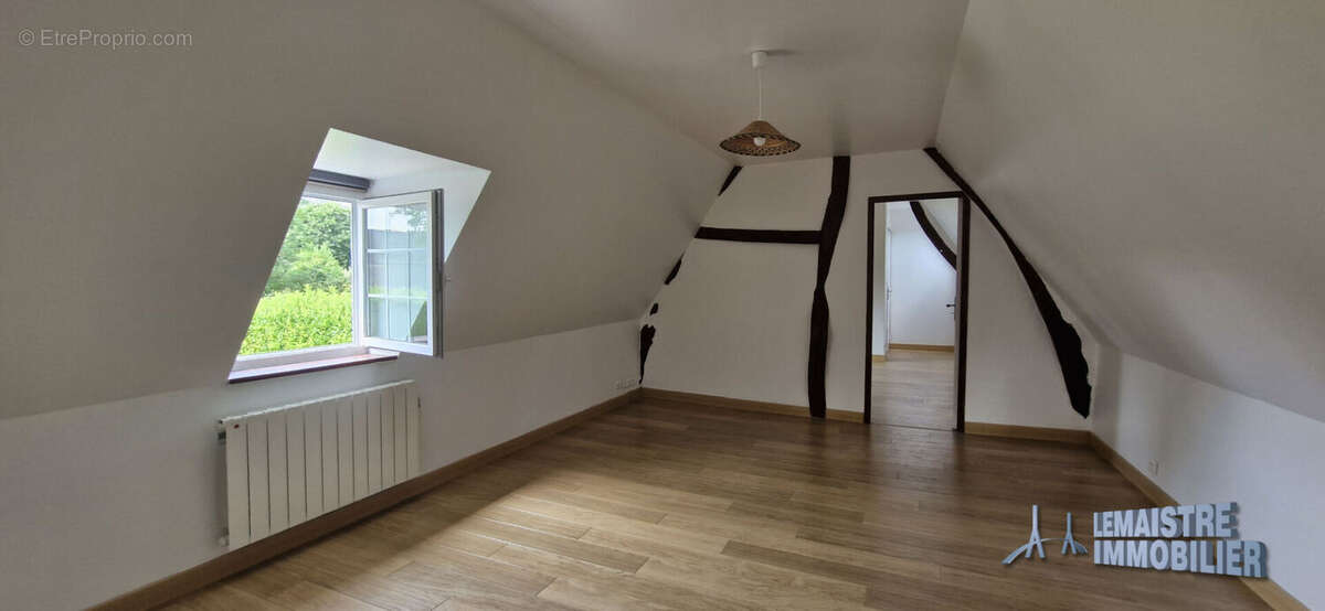 Maison à CANY-BARVILLE