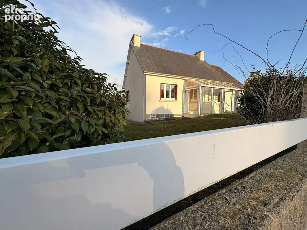 Maison 66m² à le vieux-marché - photo 2