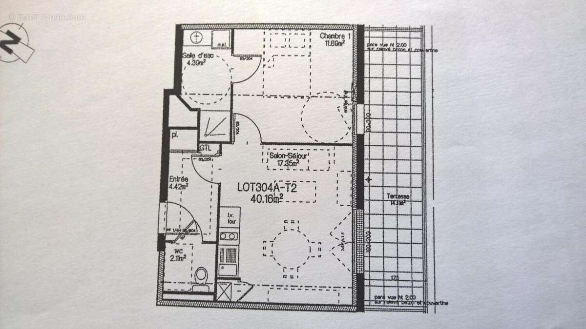 Photo 7 - Appartement à THOUARE-SUR-LOIRE