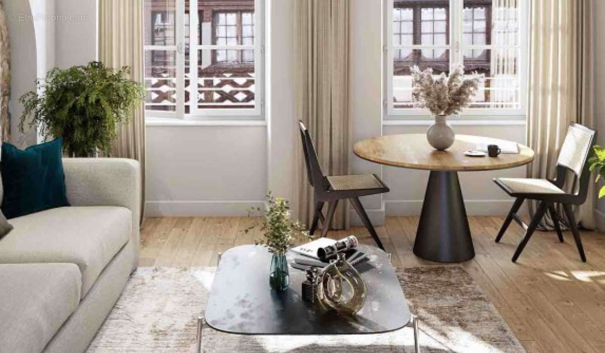 Appartement à STRASBOURG