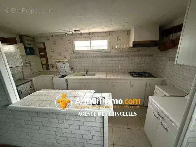 Maison à MARTIGNE-FERCHAUD