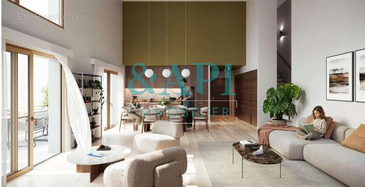 Appartement à THONON-LES-BAINS