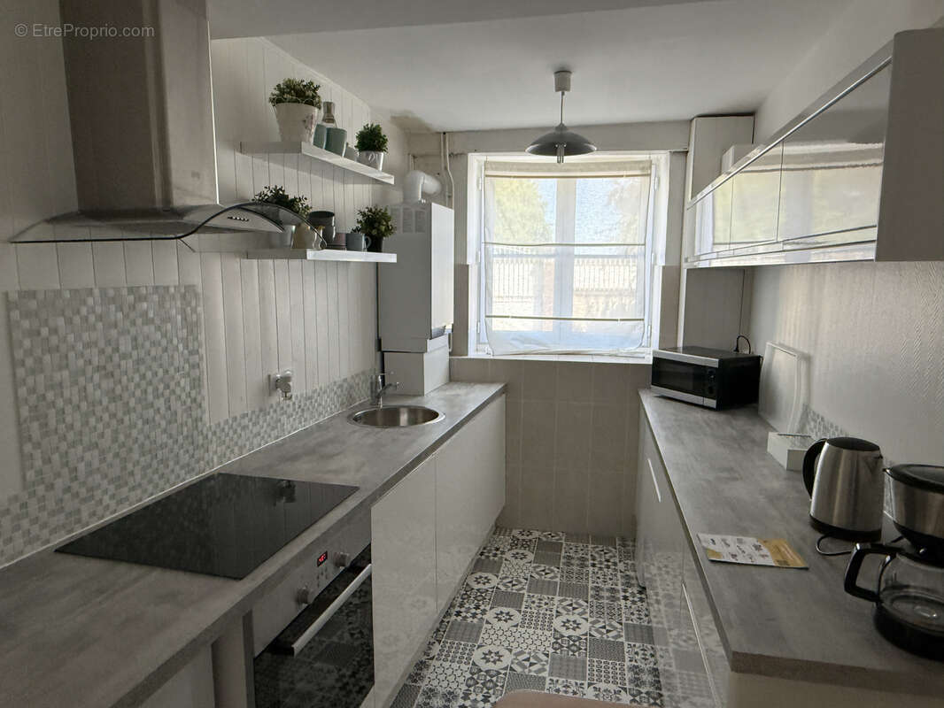 Maison renovee centre-ville belleme - photo 3