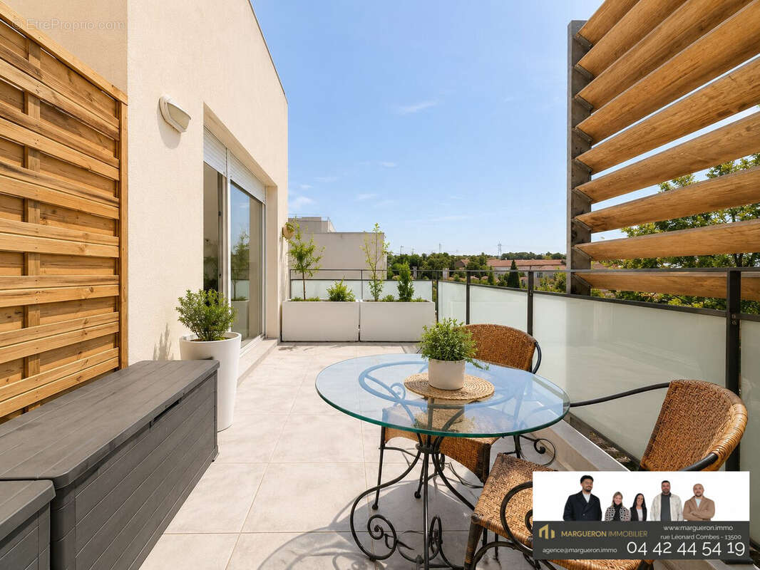 Appartement 41 m² à Istres  - photo 3