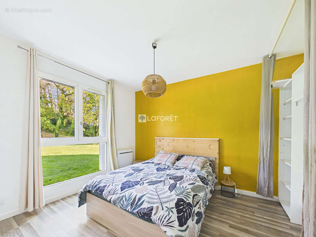 Appartement à QUIMPER