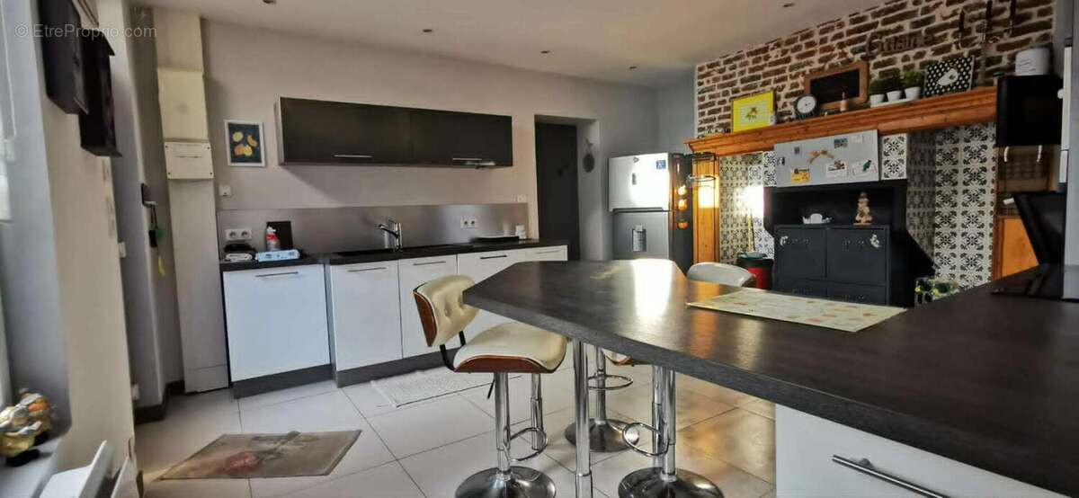 Maison Boubers Sur Canche 6 pièce(s) 173 m2 - photo 9