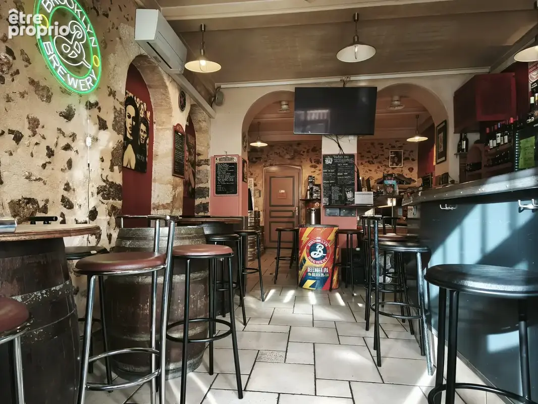 Fond de commerce mythique BAR Au Bout D'La Rue à Sète - photo 5