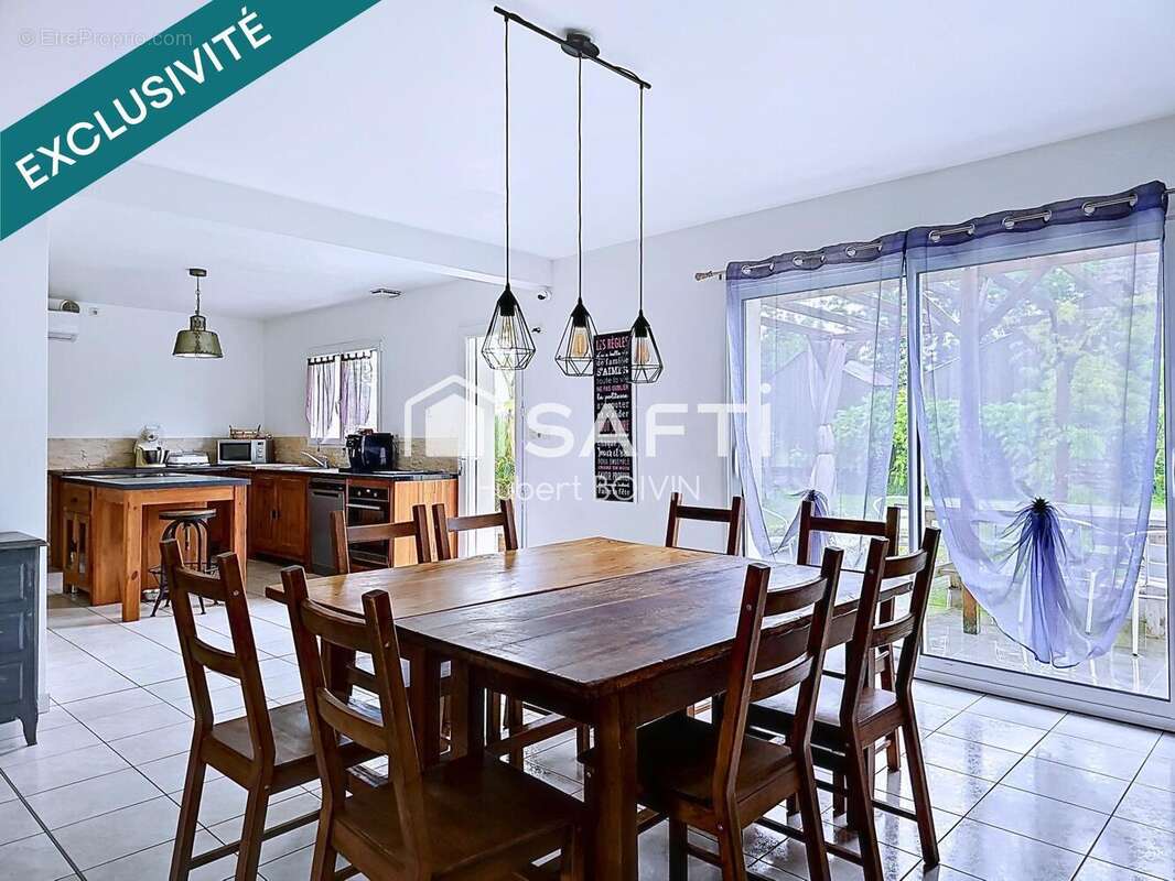 Maison 133 m² à Mece  - photo 3