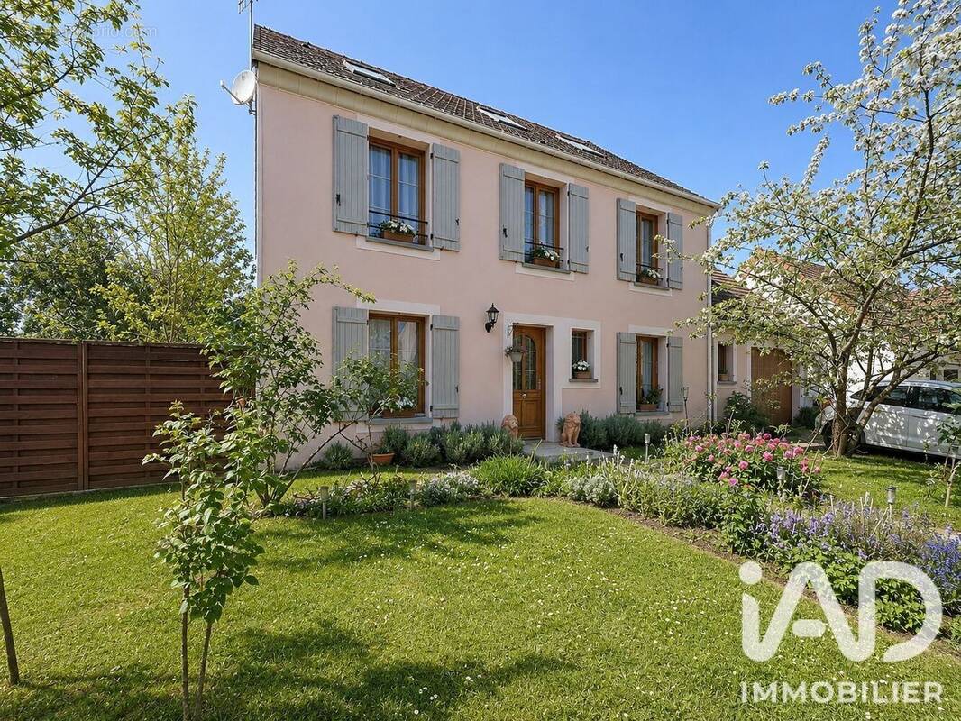 Photo 1 - Maison à VULAINES-SUR-SEINE