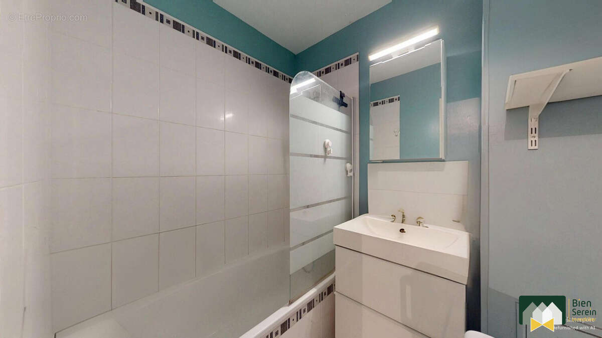 Appartement à MAINVILLIERS